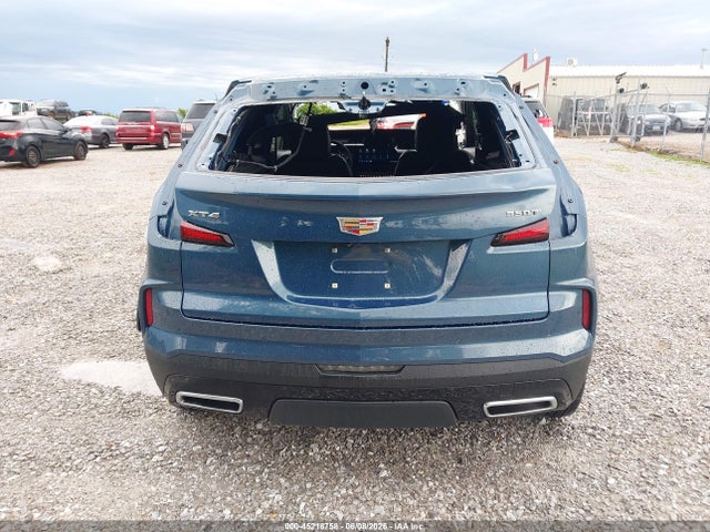 Продажа на аукционе авто 2024 Cadillac Xt4 Fwd Premium Luxury, vin: 1GYFZCR48RF248394, номер лота: 45218758