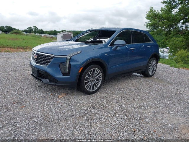 Продажа на аукционе авто 2024 Cadillac Xt4 Fwd Premium Luxury, vin: 1GYFZCR48RF248394, номер лота: 45218758