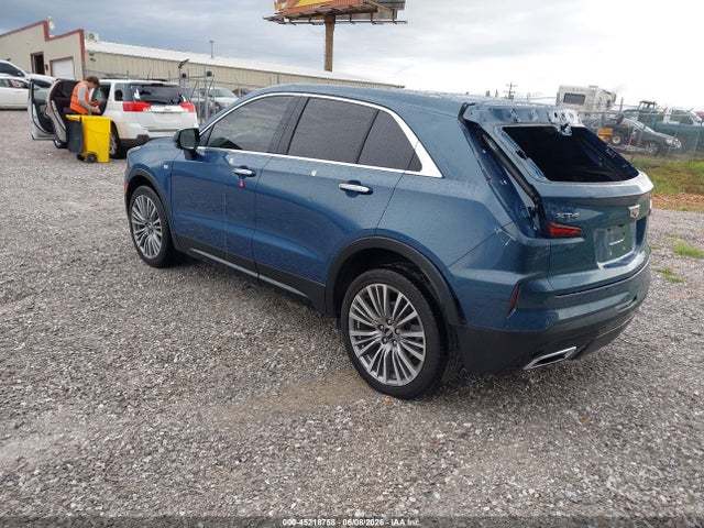 Продажа на аукционе авто 2024 Cadillac Xt4 Fwd Premium Luxury, vin: 1GYFZCR48RF248394, номер лота: 45218758