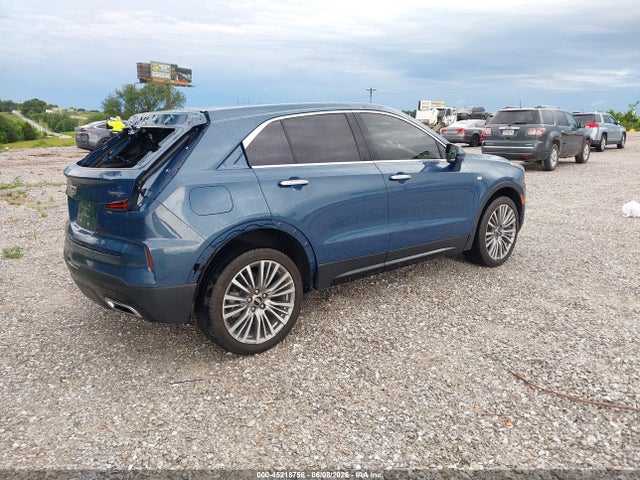 Продажа на аукционе авто 2024 Cadillac Xt4 Fwd Premium Luxury, vin: 1GYFZCR48RF248394, номер лота: 45218758