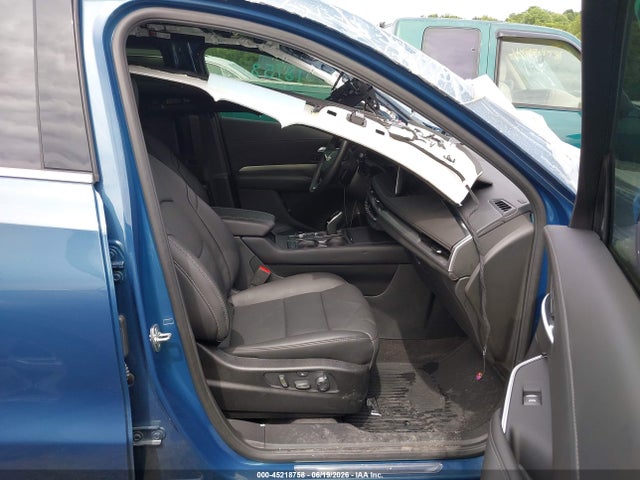 Продажа на аукционе авто 2024 Cadillac Xt4 Fwd Premium Luxury, vin: 1GYFZCR48RF248394, номер лота: 45218758