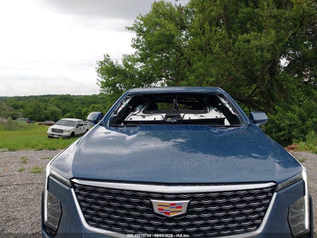 Продажа на аукционе авто 2024 Cadillac Xt4 Fwd Premium Luxury, vin: 1GYFZCR48RF248394, номер лота: 45218758