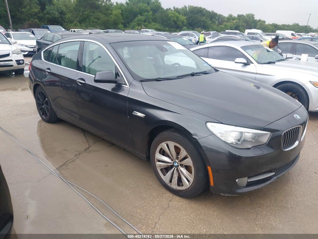 Продажа на аукционе авто 2012 Bmw 535i Gran Turismo, vin: WBASN2C5XCC202311, номер лота: 45218762