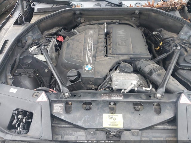 2012 Bmw 535i Gran Turismo მანქანა იყიდება აუქციონზე, vin: WBASN2C5XCC202311, აუქციონის ნომერი: 45218762