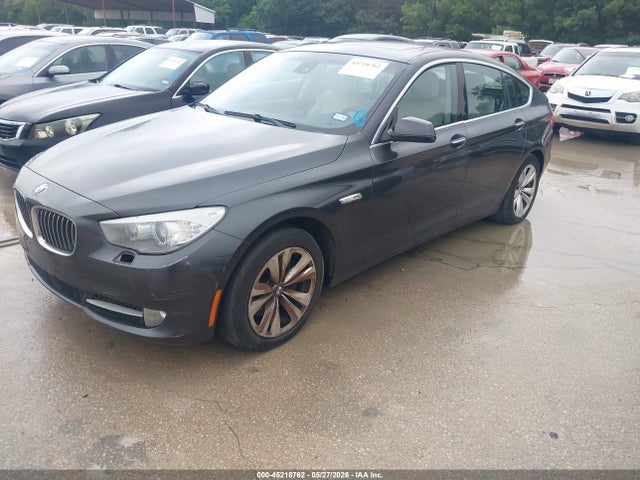 Продажа на аукционе авто 2012 Bmw 535i Gran Turismo, vin: WBASN2C5XCC202311, номер лота: 45218762