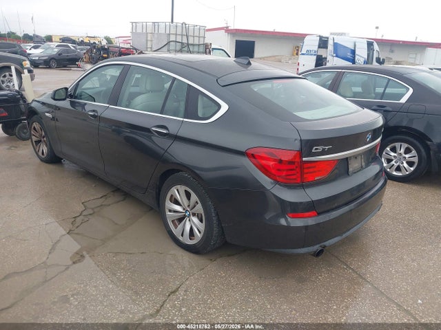 Продажа на аукционе авто 2012 Bmw 535i Gran Turismo, vin: WBASN2C5XCC202311, номер лота: 45218762