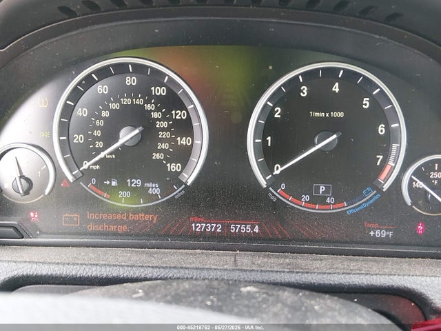 Продажа на аукционе авто 2012 Bmw 535i Gran Turismo, vin: WBASN2C5XCC202311, номер лота: 45218762