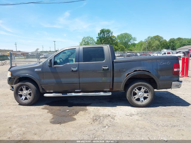 2006 Ford F-150 Fx4/lariat/xlt მანქანა იყიდება აუქციონზე, vin: 1FTPW14V76FA70593, აუქციონის ნომერი: 45218761