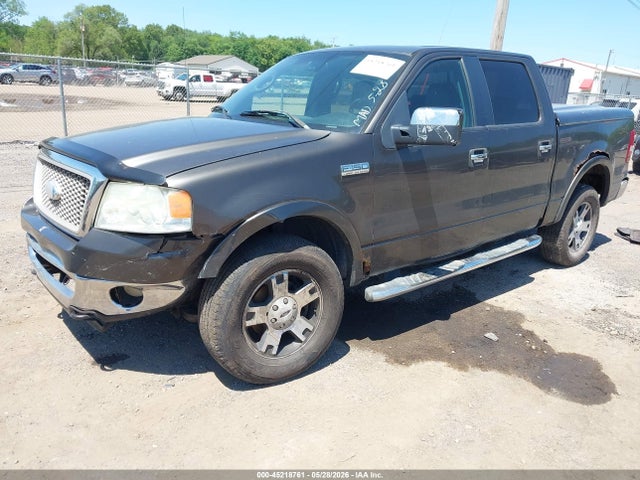 Aukcja sprzedaży 2006 Ford F-150 Fx4/lariat/xlt, vin: 1FTPW14V76FA70593, numer aukcji: 45218761