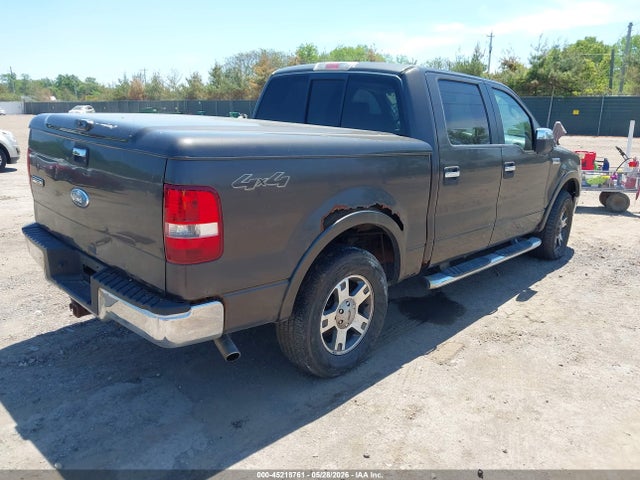 Aukcja sprzedaży 2006 Ford F-150 Fx4/lariat/xlt, vin: 1FTPW14V76FA70593, numer aukcji: 45218761