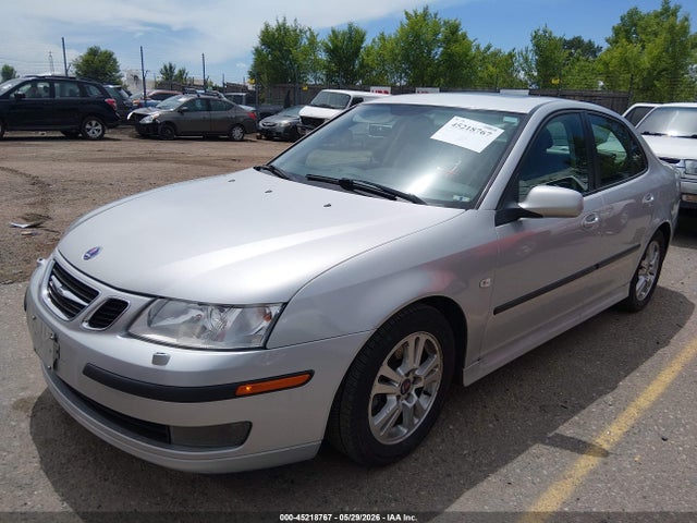 Продаж на аукціоні авто 2006 Saab 9-3 2.0t, vin: YS3FD49YX61107972, номер лоту: 45218767
