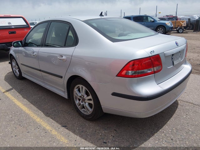 Продаж на аукціоні авто 2006 Saab 9-3 2.0t, vin: YS3FD49YX61107972, номер лоту: 45218767