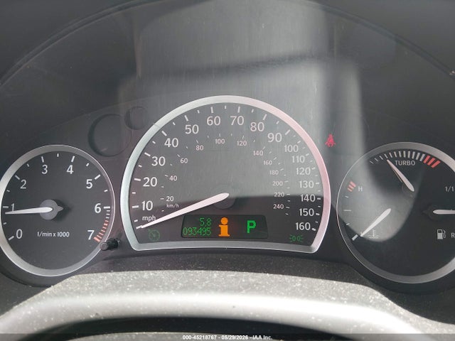 Продаж на аукціоні авто 2006 Saab 9-3 2.0t, vin: YS3FD49YX61107972, номер лоту: 45218767