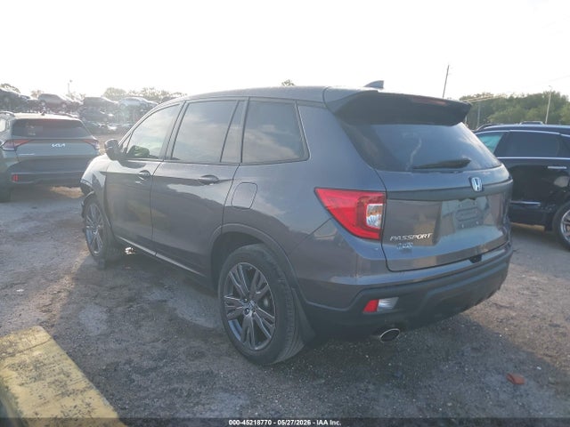 Aukcja sprzedaży 2021 Honda Passport 2wd Ex-l, vin: 5FNYF7H52MB012586, numer aukcji: 45218770