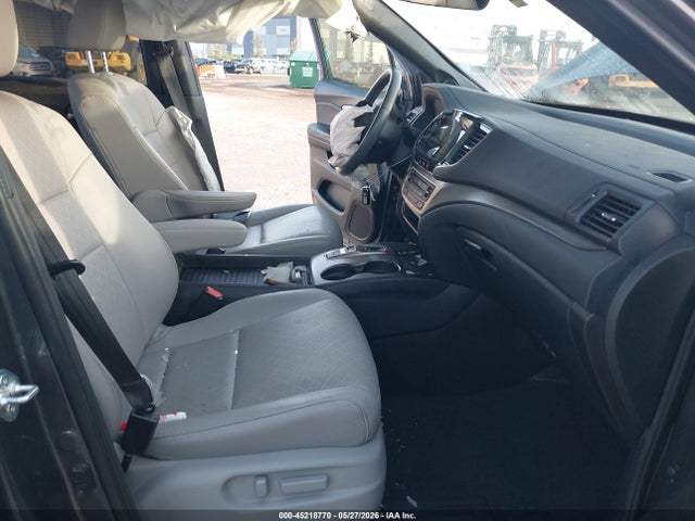 Aukcja sprzedaży 2021 Honda Passport 2wd Ex-l, vin: 5FNYF7H52MB012586, numer aukcji: 45218770