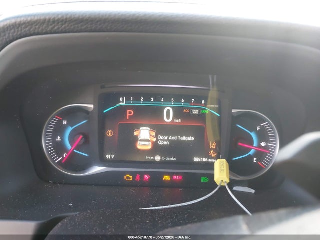 Aukcja sprzedaży 2021 Honda Passport 2wd Ex-l, vin: 5FNYF7H52MB012586, numer aukcji: 45218770