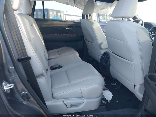 Aukcja sprzedaży 2021 Honda Passport 2wd Ex-l, vin: 5FNYF7H52MB012586, numer aukcji: 45218770