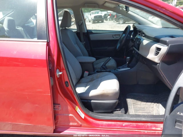 Aukcja sprzedaży 2014 Toyota Corolla Le, vin: 5YFBURHE4EP138722, numer aukcji: 45218771