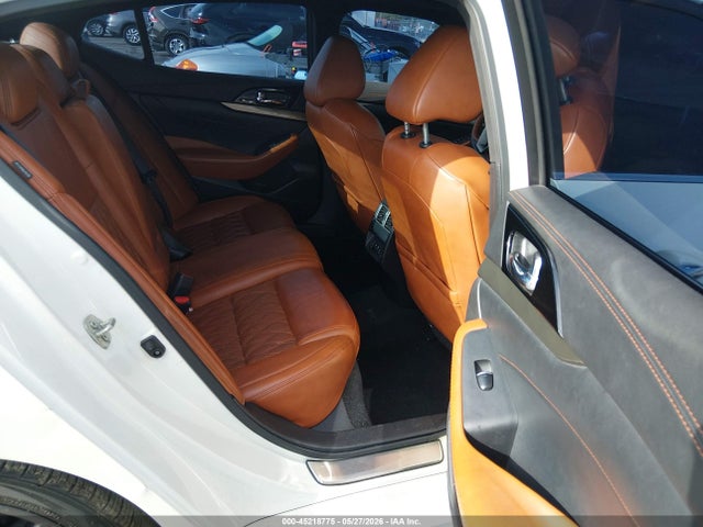 2020 Nissan Maxima Platinum Xtronic Cvt მანქანა იყიდება აუქციონზე, vin: 1N4AA6FV3LC380709, აუქციონის ნომერი: 45218775