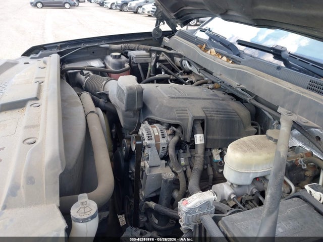 Aukcja sprzedaży 2017 Chevrolet Silverado 3500hd Wt, vin: 1GC4KYCG9HF214593, numer aukcji: 45218776