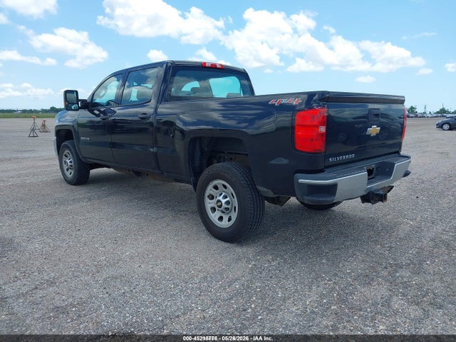 Aukcja sprzedaży 2017 Chevrolet Silverado 3500hd Wt, vin: 1GC4KYCG9HF214593, numer aukcji: 45218776
