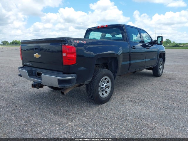 Aukcja sprzedaży 2017 Chevrolet Silverado 3500hd Wt, vin: 1GC4KYCG9HF214593, numer aukcji: 45218776