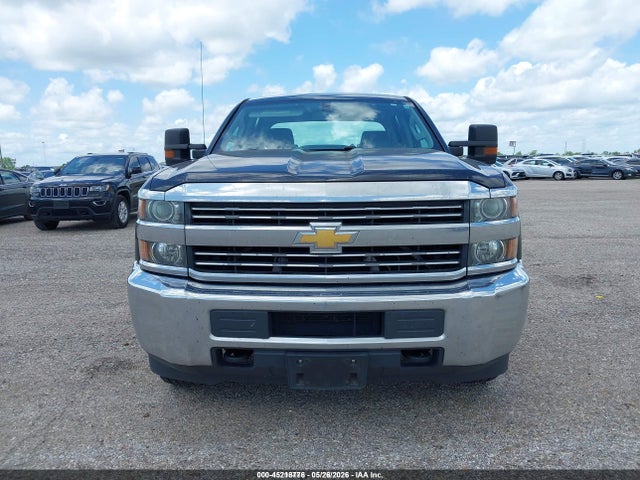 Aukcja sprzedaży 2017 Chevrolet Silverado 3500hd Wt, vin: 1GC4KYCG9HF214593, numer aukcji: 45218776