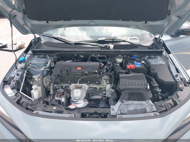 Aukcja sprzedaży 2023 Honda Civic Sport, vin: 2HGFE2F58PH553609, numer aukcji: 45218785