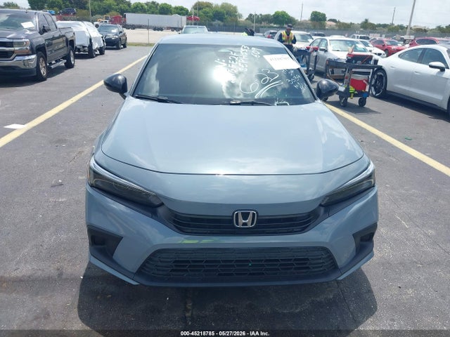 Aukcja sprzedaży 2023 Honda Civic Sport, vin: 2HGFE2F58PH553609, numer aukcji: 45218785