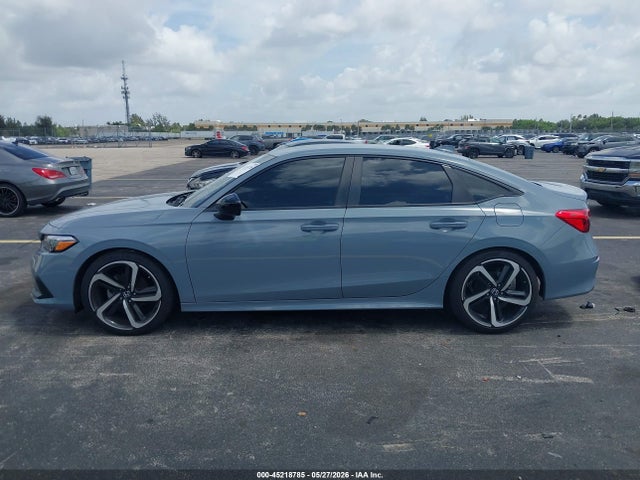 Aukcja sprzedaży 2023 Honda Civic Sport, vin: 2HGFE2F58PH553609, numer aukcji: 45218785