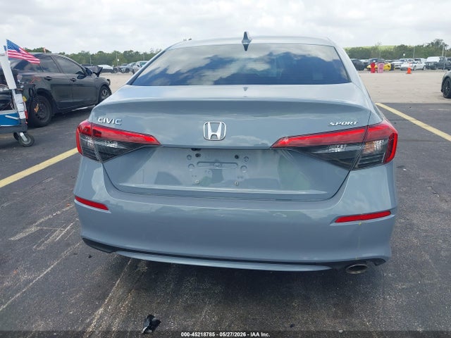 Aukcja sprzedaży 2023 Honda Civic Sport, vin: 2HGFE2F58PH553609, numer aukcji: 45218785