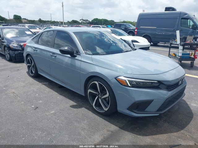Aukcja sprzedaży 2023 Honda Civic Sport, vin: 2HGFE2F58PH553609, numer aukcji: 45218785