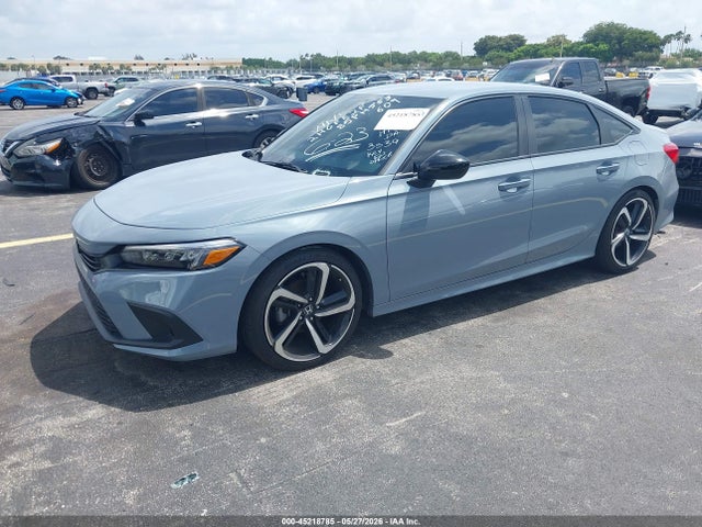 Aukcja sprzedaży 2023 Honda Civic Sport, vin: 2HGFE2F58PH553609, numer aukcji: 45218785