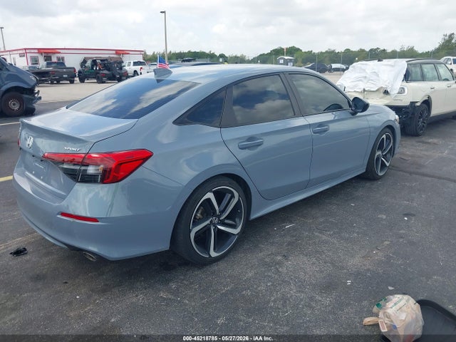 Aukcja sprzedaży 2023 Honda Civic Sport, vin: 2HGFE2F58PH553609, numer aukcji: 45218785