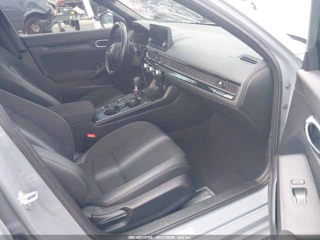 Aukcja sprzedaży 2023 Honda Civic Sport, vin: 2HGFE2F58PH553609, numer aukcji: 45218785
