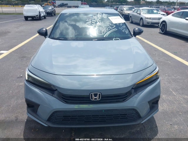 Aukcja sprzedaży 2023 Honda Civic Sport, vin: 2HGFE2F58PH553609, numer aukcji: 45218785