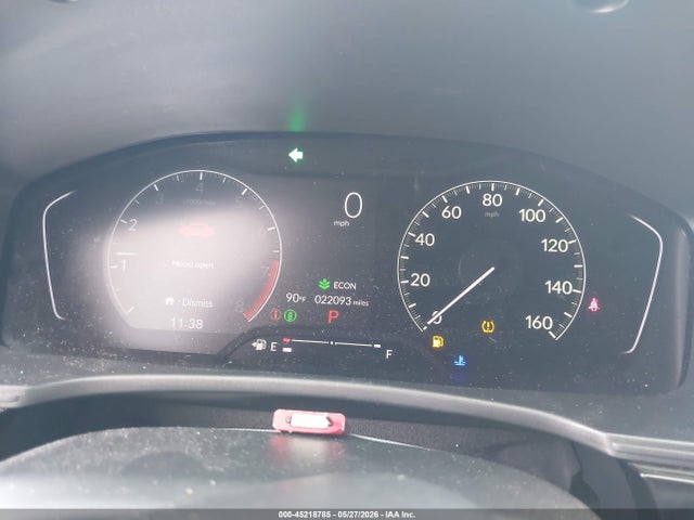 Aukcja sprzedaży 2023 Honda Civic Sport, vin: 2HGFE2F58PH553609, numer aukcji: 45218785