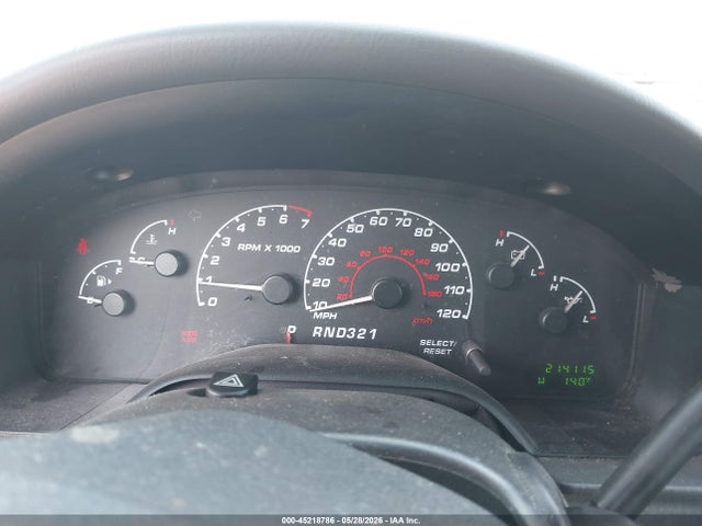 Продаж на аукціоні авто 2002 Ford Explorer Xlt, vin: 1FMZU73E12ZA43025, номер лоту: 45218786