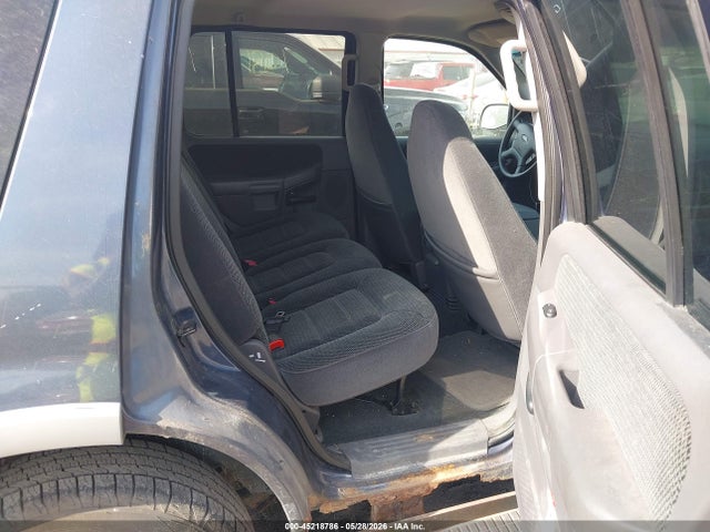 Продаж на аукціоні авто 2002 Ford Explorer Xlt, vin: 1FMZU73E12ZA43025, номер лоту: 45218786