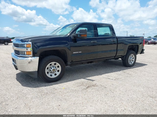 Aukcja sprzedaży 2018 Chevrolet Silverado 3500hd Wt, vin: 1GC4KYCG7JF234749, numer aukcji: 45218794