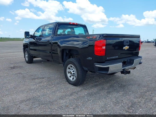 Aukcja sprzedaży 2018 Chevrolet Silverado 3500hd Wt, vin: 1GC4KYCG7JF234749, numer aukcji: 45218794