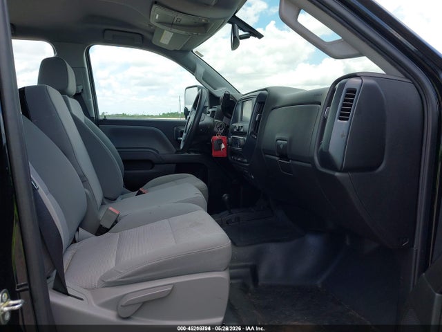 Aukcja sprzedaży 2018 Chevrolet Silverado 3500hd Wt, vin: 1GC4KYCG7JF234749, numer aukcji: 45218794
