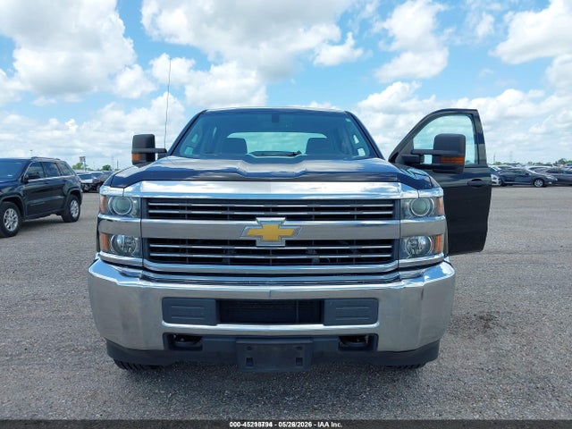 Aukcja sprzedaży 2018 Chevrolet Silverado 3500hd Wt, vin: 1GC4KYCG7JF234749, numer aukcji: 45218794