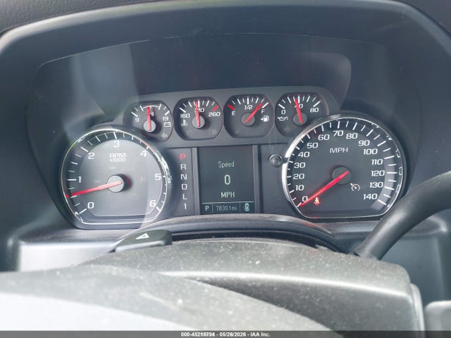 Aukcja sprzedaży 2018 Chevrolet Silverado 3500hd Wt, vin: 1GC4KYCG7JF234749, numer aukcji: 45218794