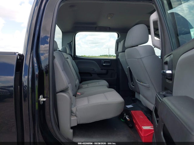 Aukcja sprzedaży 2018 Chevrolet Silverado 3500hd Wt, vin: 1GC4KYCG7JF234749, numer aukcji: 45218794