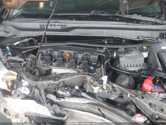 Honda CIVIC EX 2014 2HGFG3B82EH504662 Image 10