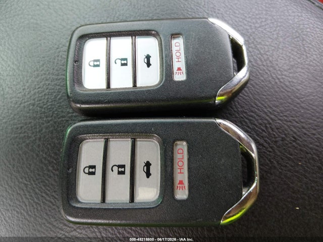 Honda CIVIC EX 2014 2HGFG3B82EH504662 Image 11