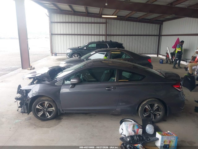Honda CIVIC EX 2014 2HGFG3B82EH504662 Image 14