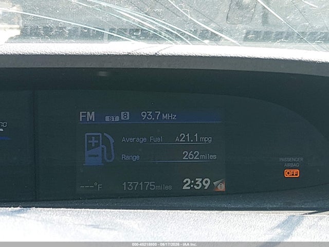 Honda CIVIC EX 2014 2HGFG3B82EH504662 Image 15
