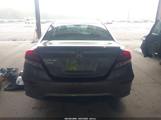 Honda CIVIC EX 2014 2HGFG3B82EH504662 Image 16